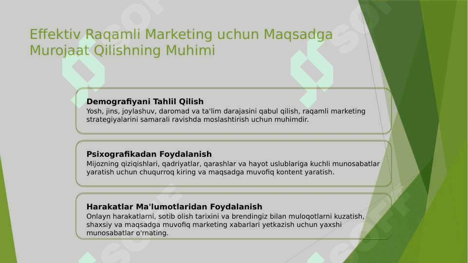 Raqamli marketing korxona faoliyatidagi òrni 4