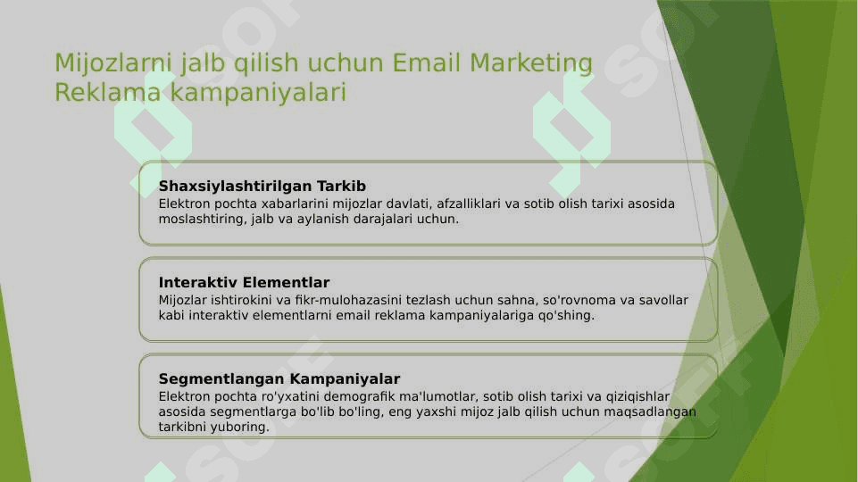 Raqamli marketing korxona faoliyatidagi òrni 7