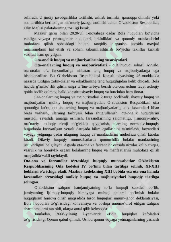 Bolalar ombudsmani milliy va xalqaro tajriba 4