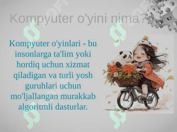Amaliy mashg‘ulot. Spraytni bosilganda ochko oshib boruvchi o‘yin yaratish 2