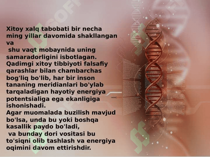 Qadimgi xitoy  tabobati 3