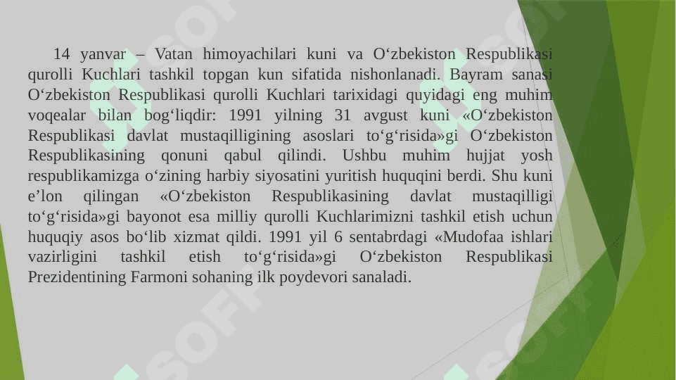 MARDLAR QO`RIQLAYDI VATANNI 4