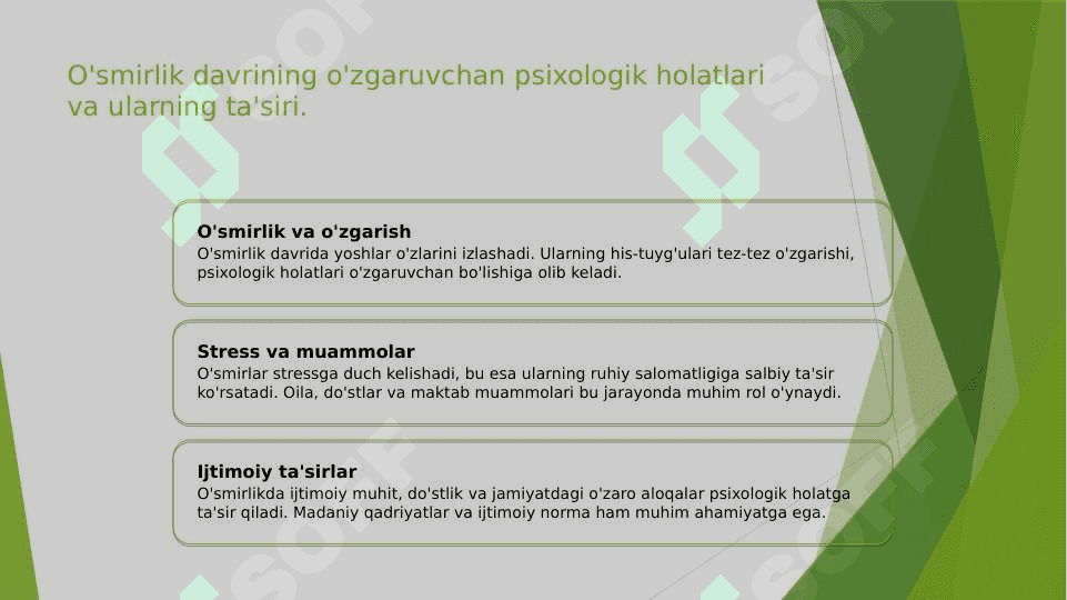 O’smirlik davridagi psixologik inqiroz 3