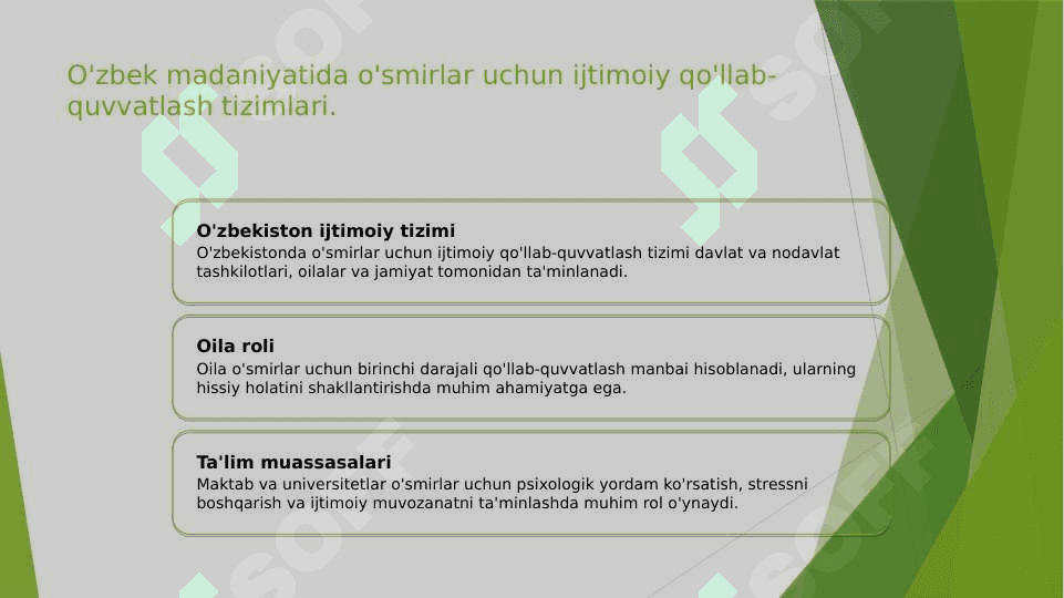 O’smirlik davridagi psixologik inqiroz 8