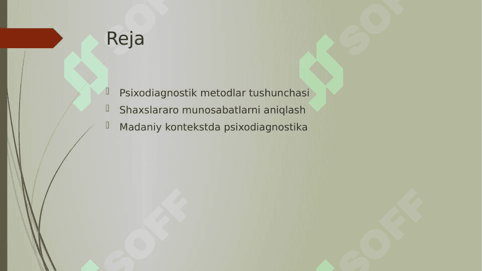 Shaxslararo munosabatlarni aniqlashda psixodiagnostik metodlardan foydalanish 2