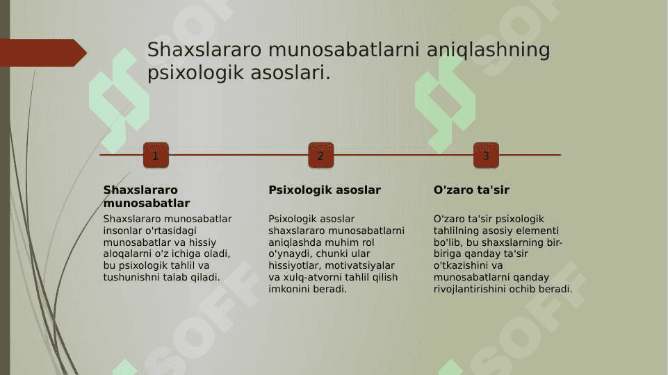 Shaxslararo munosabatlarni aniqlashda psixodiagnostik metodlardan foydalanish 7