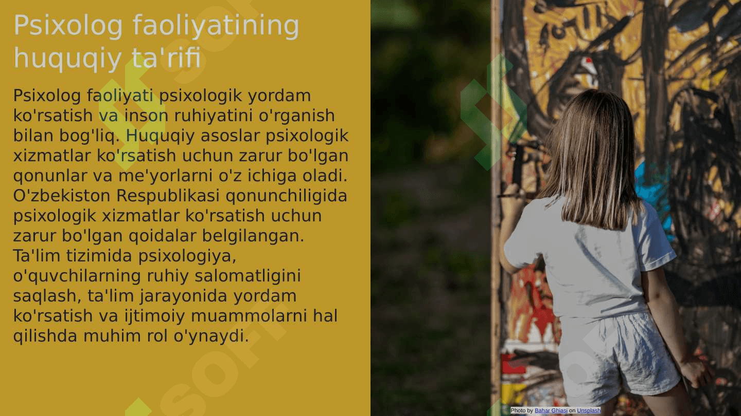 Ta’lim tizimida psixolog faoliyatining huquqiy asoslari 3