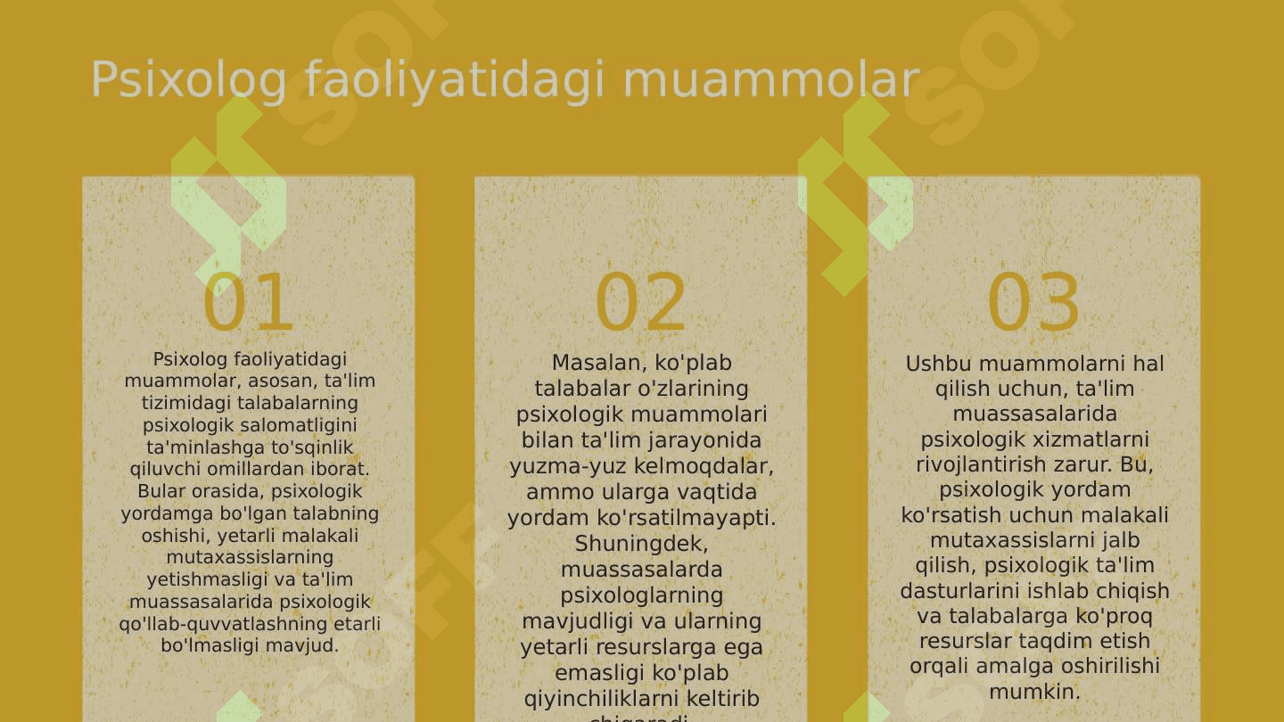 Ta’lim tizimida psixolog faoliyatining huquqiy asoslari 6