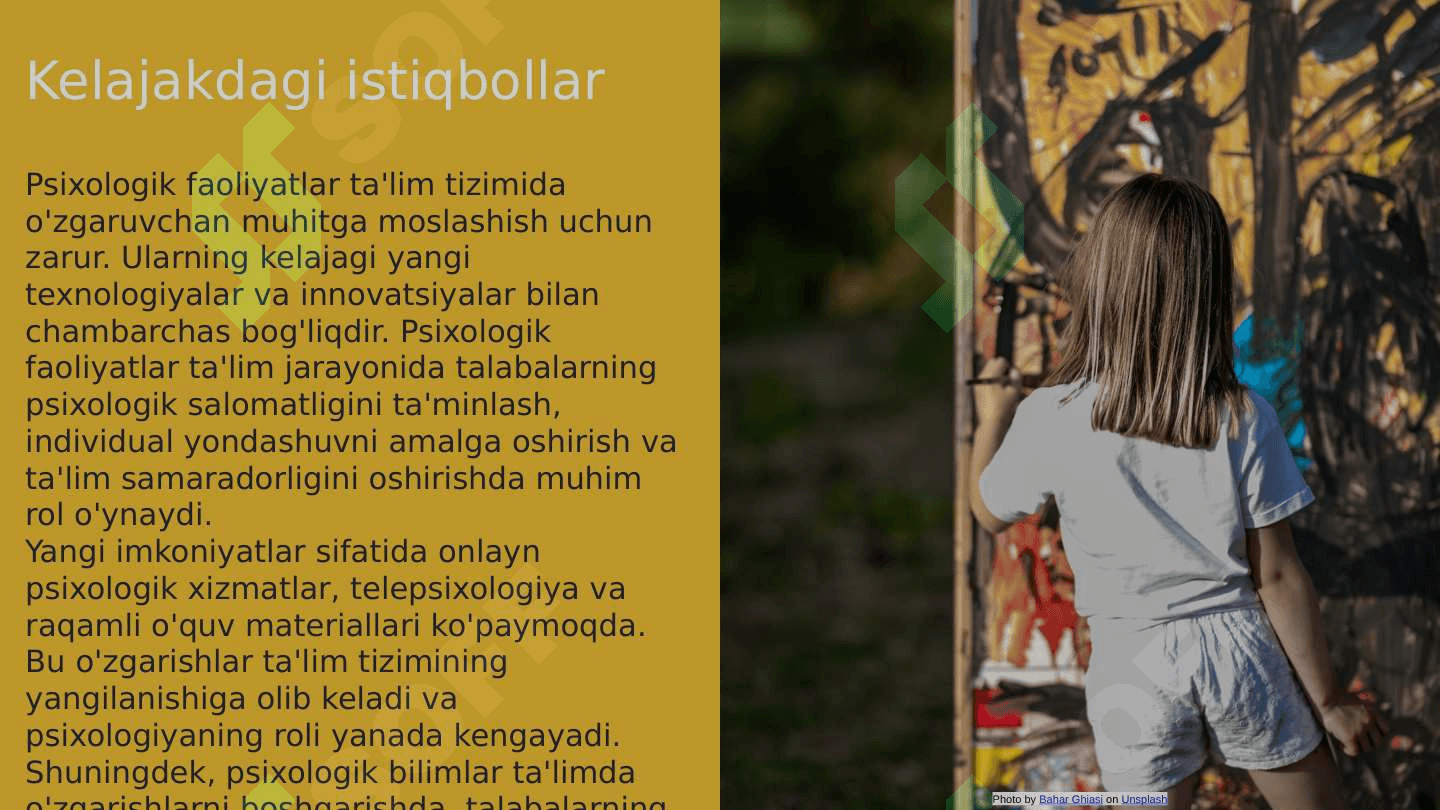 Ta’lim tizimida psixolog faoliyatining huquqiy asoslari 7