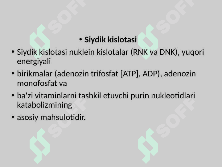 Qon biokimyoviy tahlili 2
