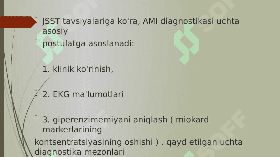 Yurak-qon tomir tizimi kasalliklarini laboratoriya diagnostikasi 3