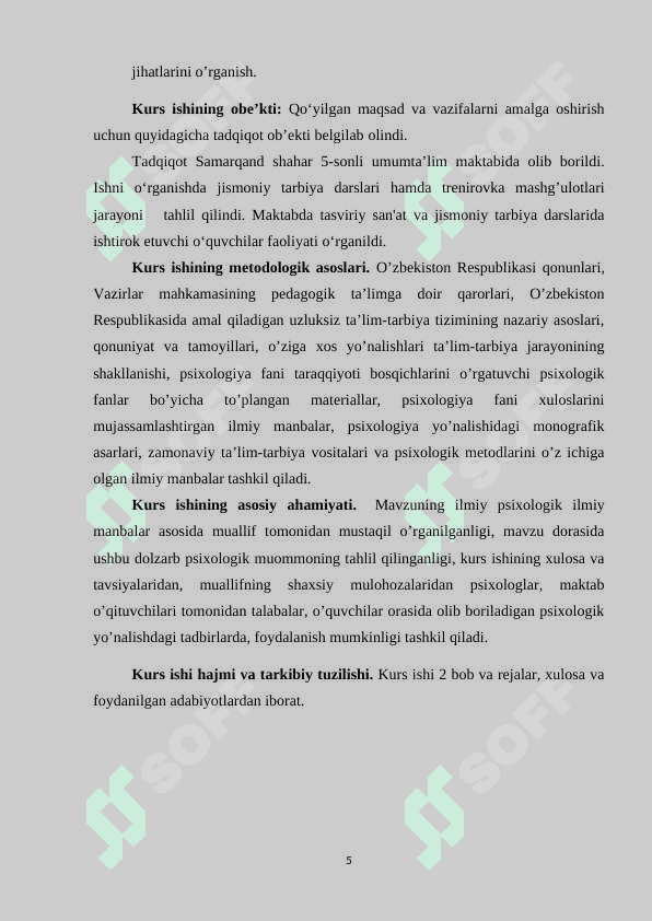 Kichik maktab yoshidagi bolalarda psixik xususiyatlar 5