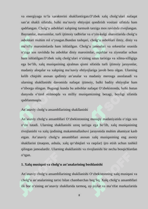 O’zbekistondagi cholg’u jamoalari 8