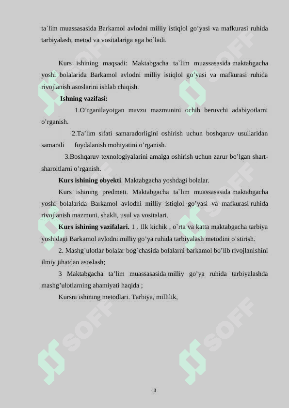 Maktabgacha ta’lim yoshidagi bolalarni axloqiy jihatdan tarbiyalash vazifasi amalga oshirish vositalari 3