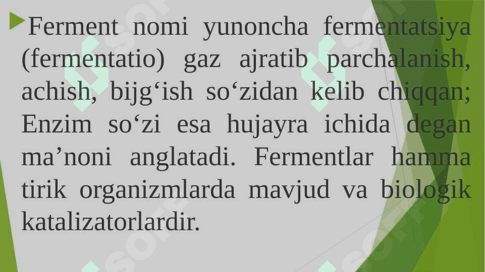 FERMENTLAR MUHANDISLIGI 5