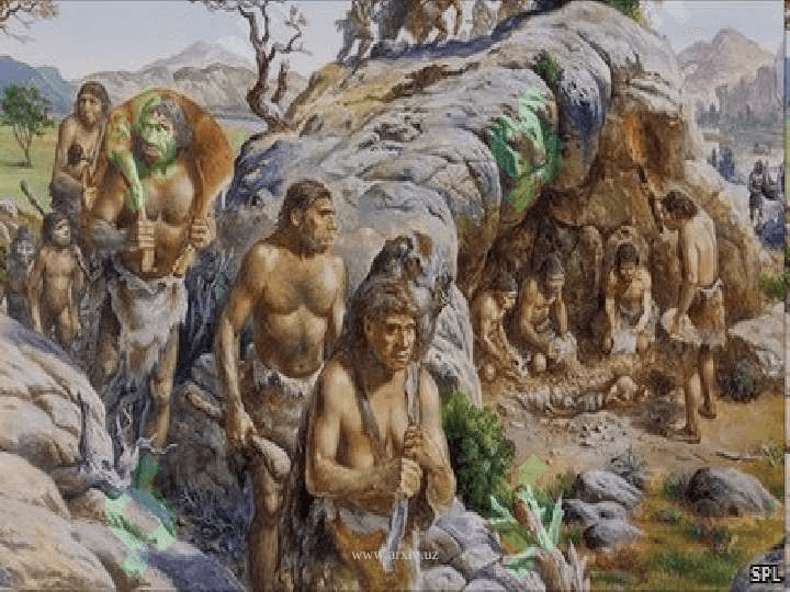 Ibtidoiy jamoa tuzumining yemirilishi ilk davlatlarning paydo bo'lishi 3