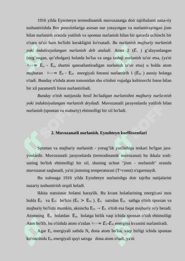 Kvant elektronikasi elementlari 3