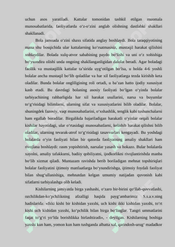 Maktabgacha ta'limda mehnat faoliyati 7