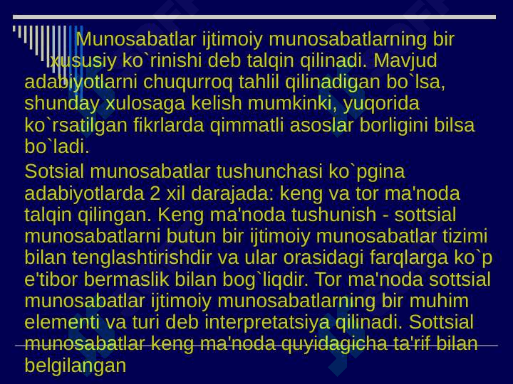 Ma'naviy hayot sotsiologiyasi 4