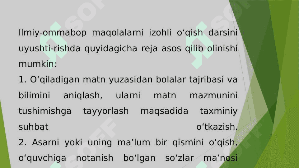 Ilmiy - ommabop asarlar tahlili 8