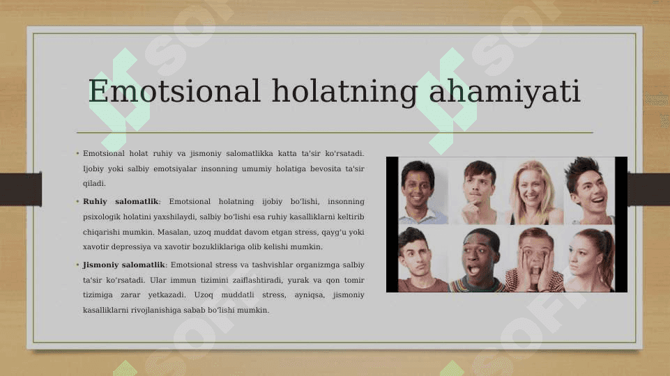 Emotsional holat psixokorreksiyasi 2