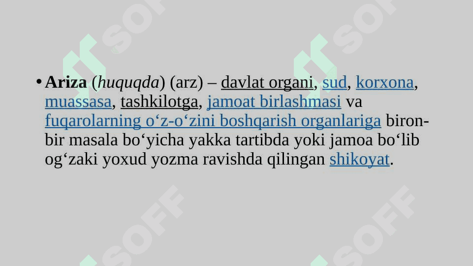 Ma’lumot axborot xujjatlari 3