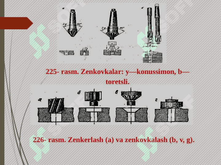 METALLARGA ZENKER ORQALI ISHLOV BERISH TEXNOLOGIYASI. 3