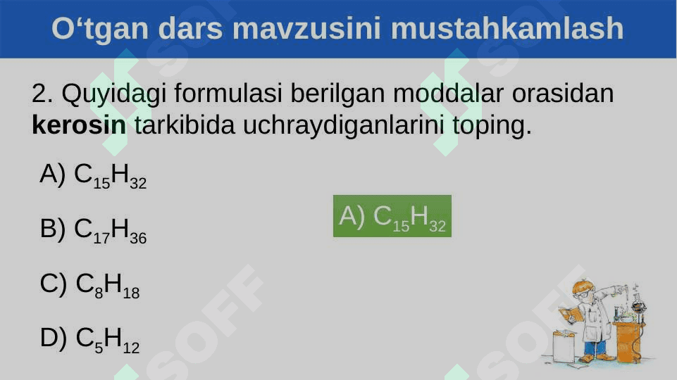 Uglevodorodlarning tabiiy manbalari. Tabiiy gaz va   toshko‘mir 3