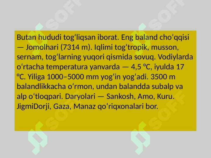 Butan 3