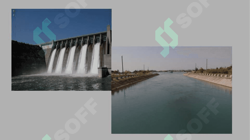 Suv qabul  qilish inshoatlarning turlariSuv qabul  qilish inshoatlarning turlari 4