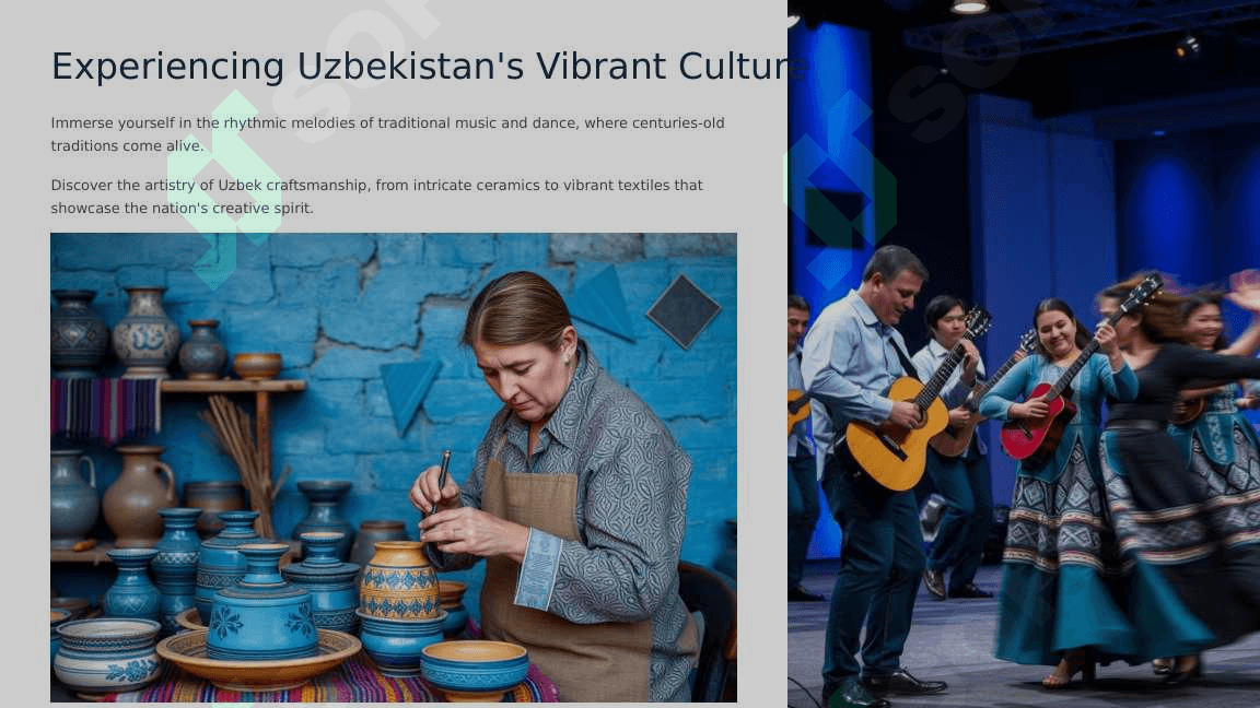 The Best Time to Visit Uzbekistan 4