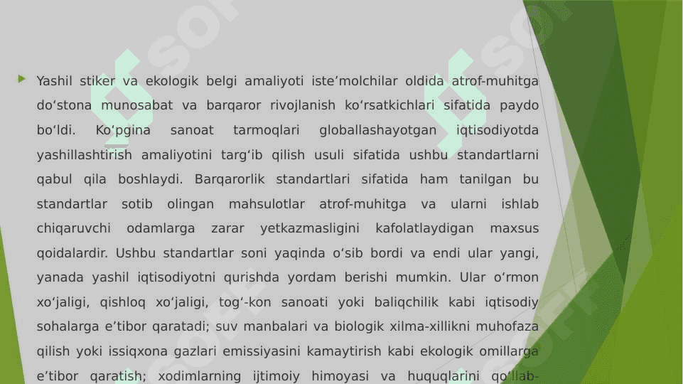 Yashil iqtisodiyot va Rio-2012 konferensiyasi 4