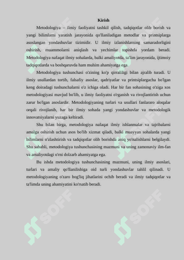 Metadalogiya tushunchasining mazmuni 3