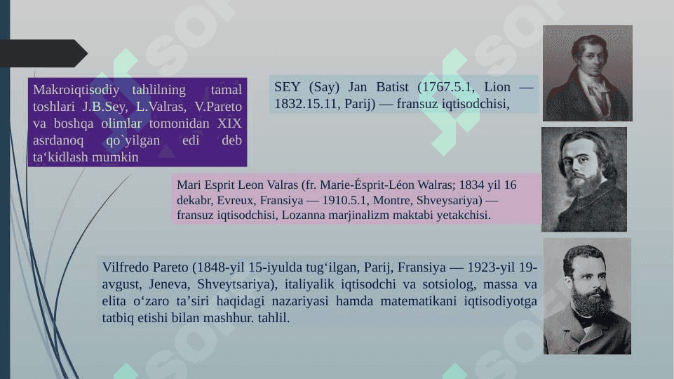 MAKROIQTISODIYOT FANINING PREDMETI VA USLUBI 3