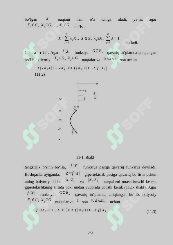 QAVARIQ PROGRAMMALASH MASALASI 2