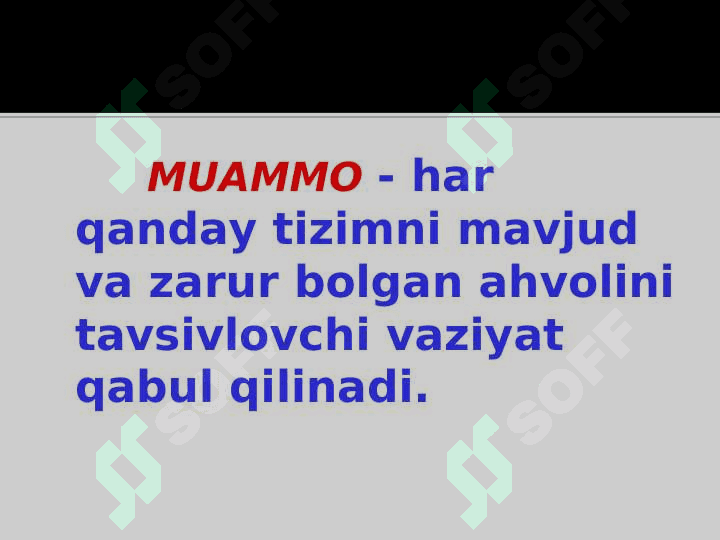 BOSHQARUVDA SAMARALI QAROR QABUL QILISH SAN’ATI 7