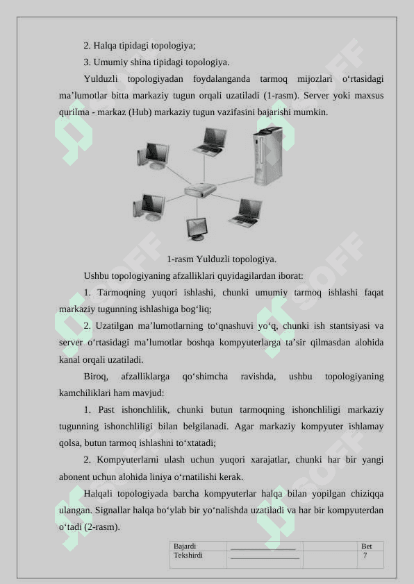 Tayyor individual loyiha 7
