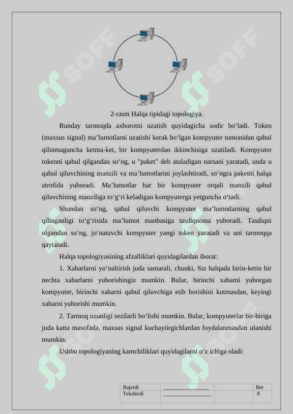 Tayyor individual loyiha 8