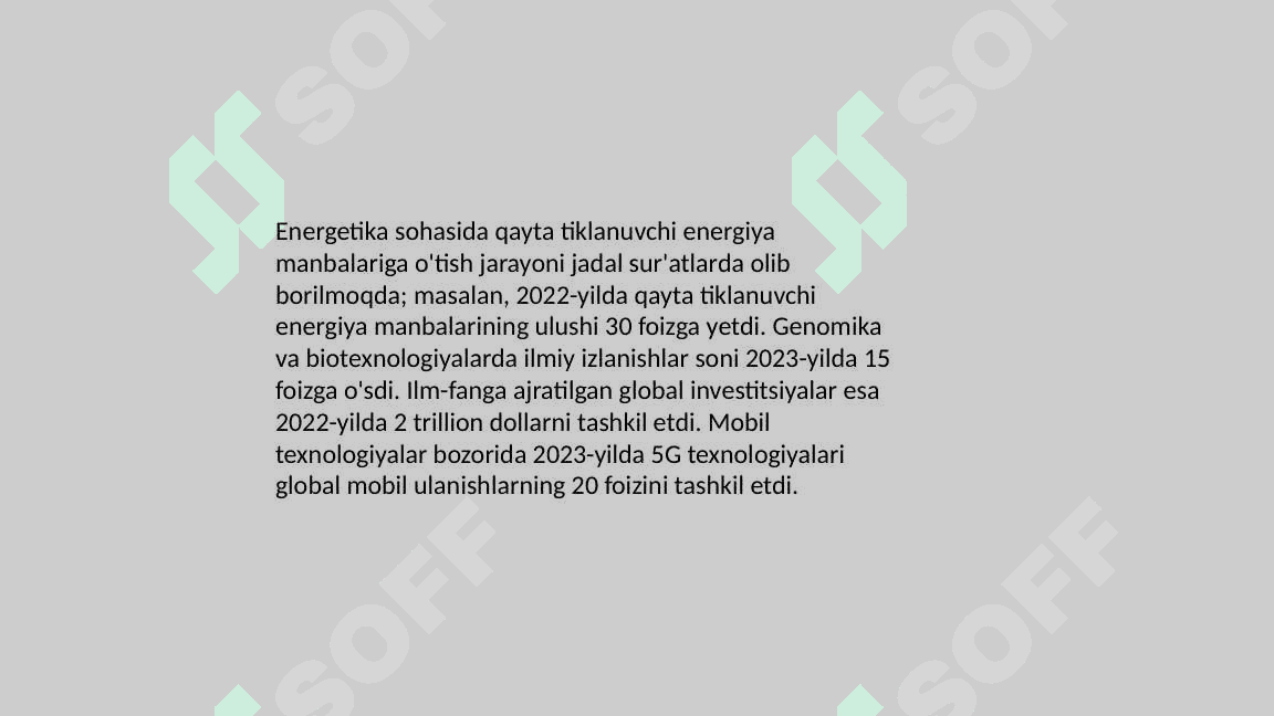 ilmiy texnik taraqqiyotni pragnozlash 4