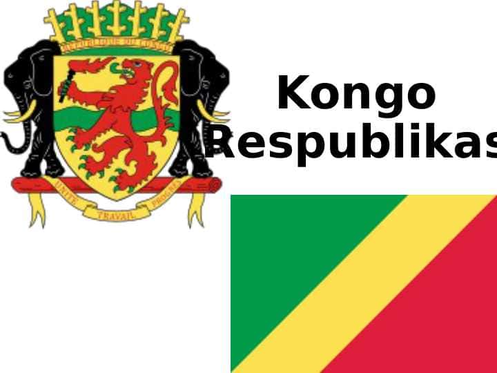 Kongo 1