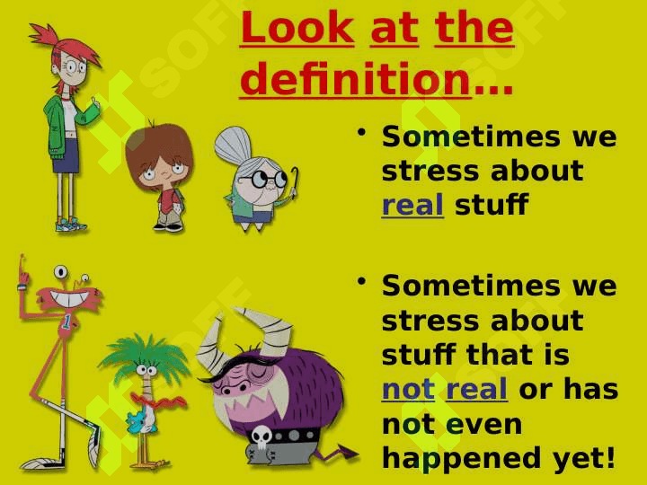 Stress management 5