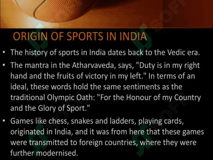 Sport and health 6