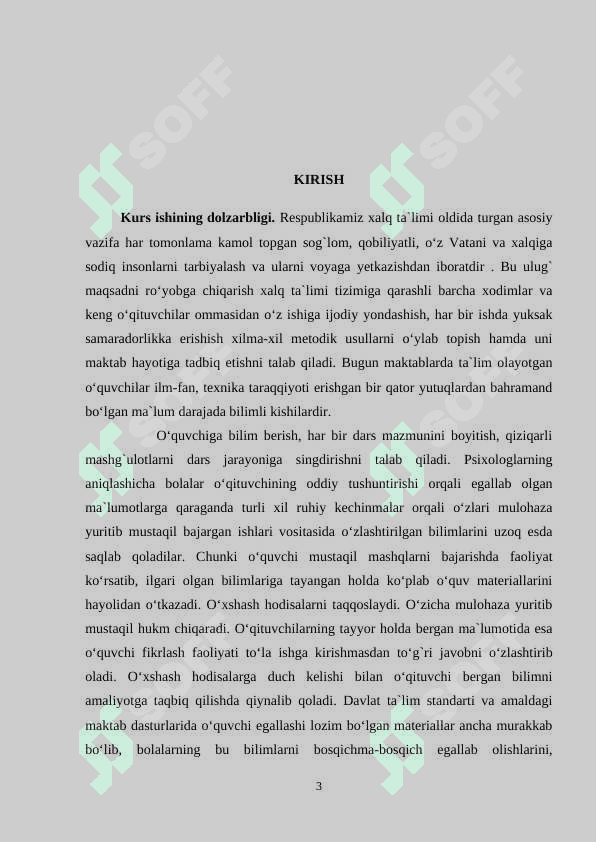 Olmosh soʻz turkumini oʻrgatish metodikasi 3