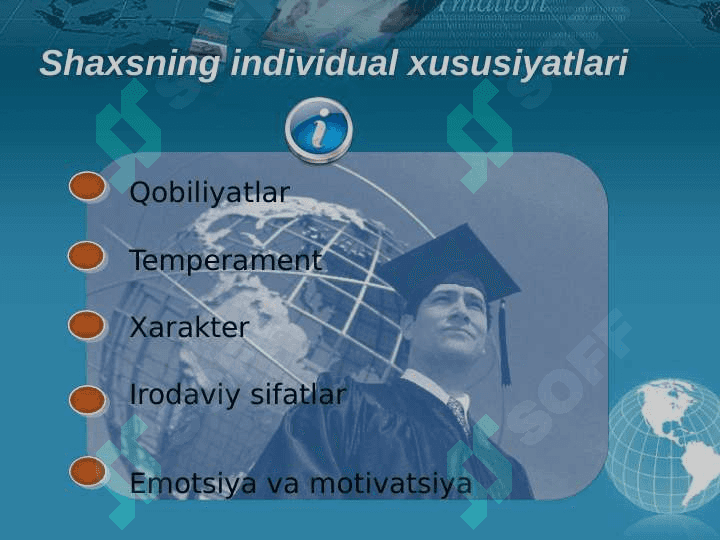 Shaxsni tadqiq etish metodlari 4