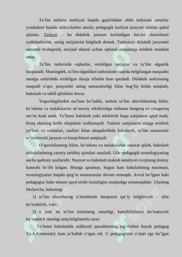 TA’LIMNI   TASHXIS   ETISH 2