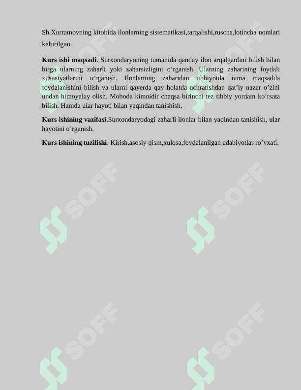 O'zbekistonda tarqalgan zaharli ilonlar 4