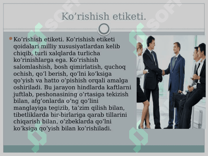 Etiket turlari 6
