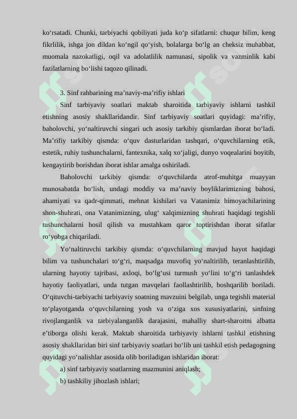 SINFDA IJOBIY ANANALARNI YARATISH VA KO‘PAYTIRISH USULLARI 6