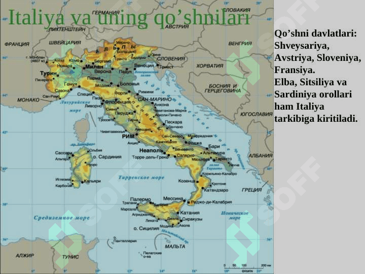Italiya Respublikasi 5