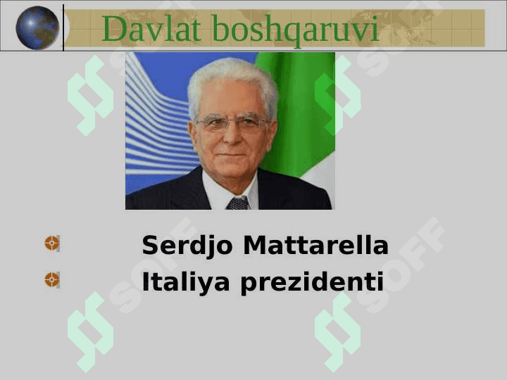 Italiya Respublikasi 8